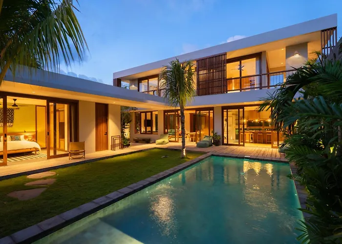 Rumah Pulau New Stunning 3Br Private Villa With Pool In Uluwatu