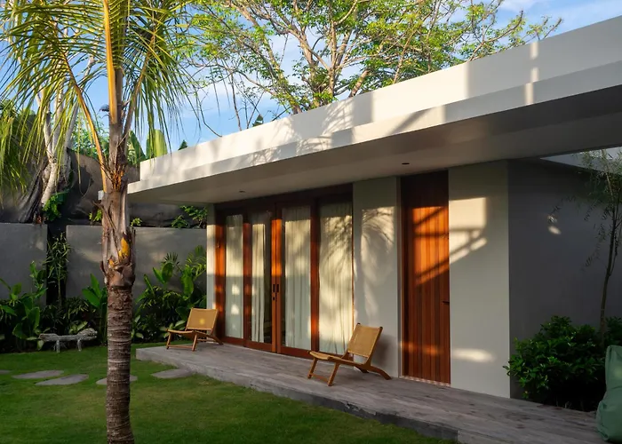 Rumah Pulau New Stunning 3Br Private Villa With Pool In Uluwatu