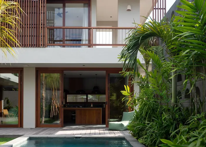 Rumah Pulau New Stunning 3Br Private Villa With Pool In Uluwatu