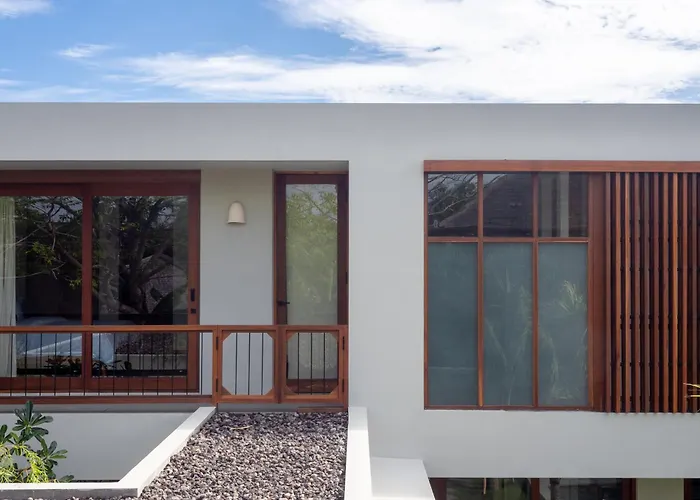 Rumah Pulau New Stunning 3Br Private Villa With Pool In Uluwatu