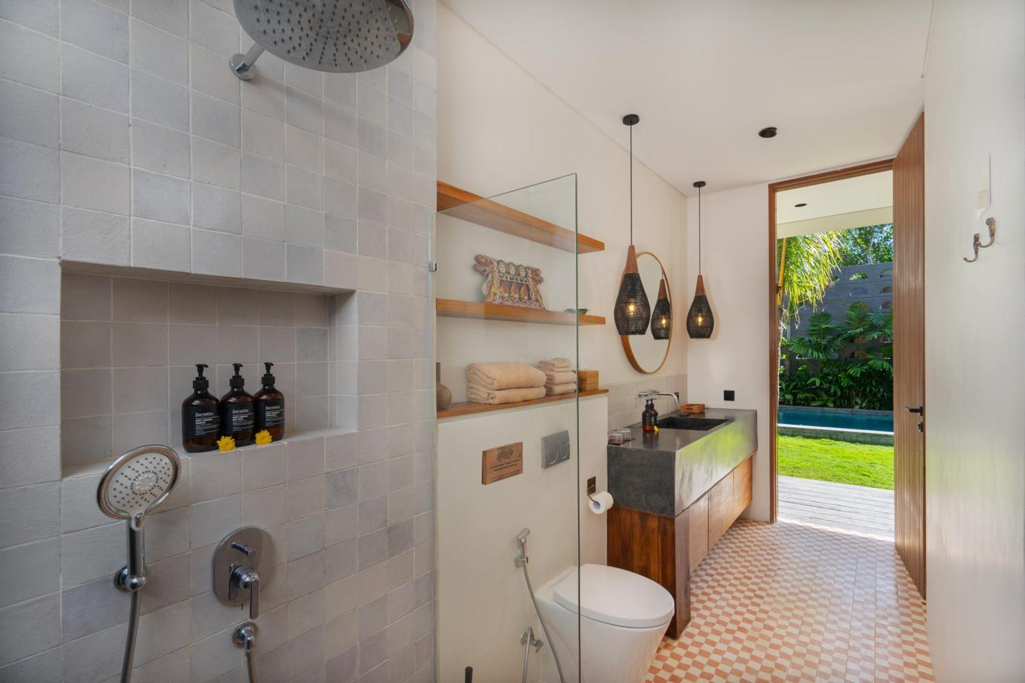 Rumah Pulau New Stunning 3br Private With Pool In