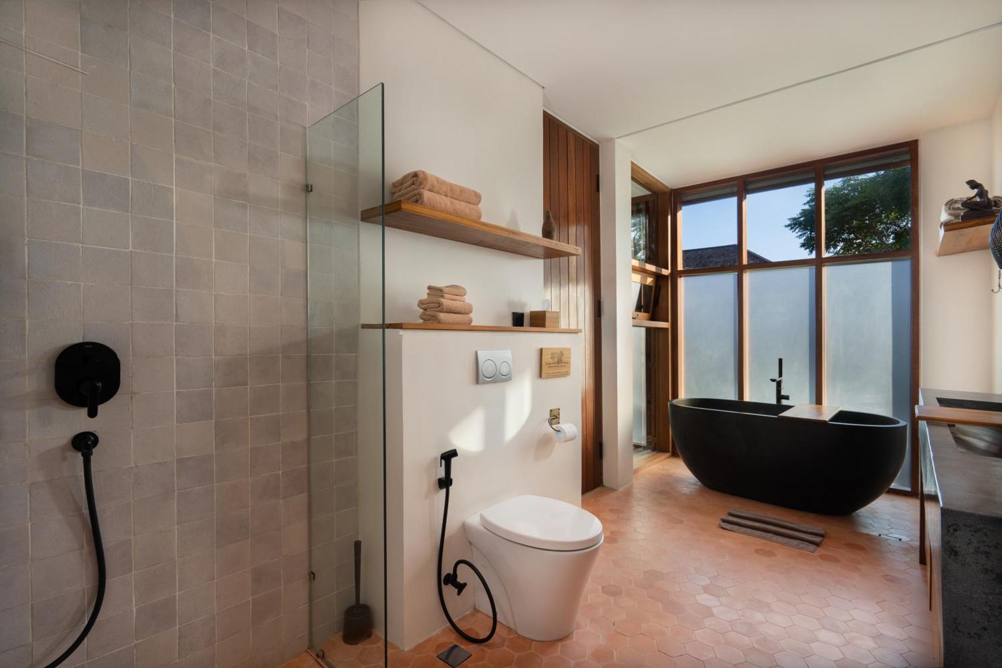 Rumah Pulau New Stunning 3br Private With Pool In विला *