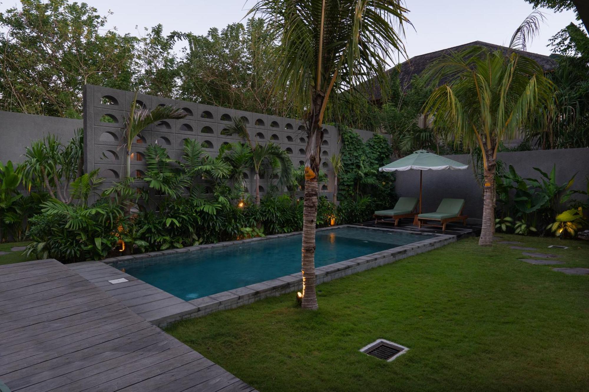 Rumah Pulau New Stunning 3br Private With Pool In Villa Uluwatu