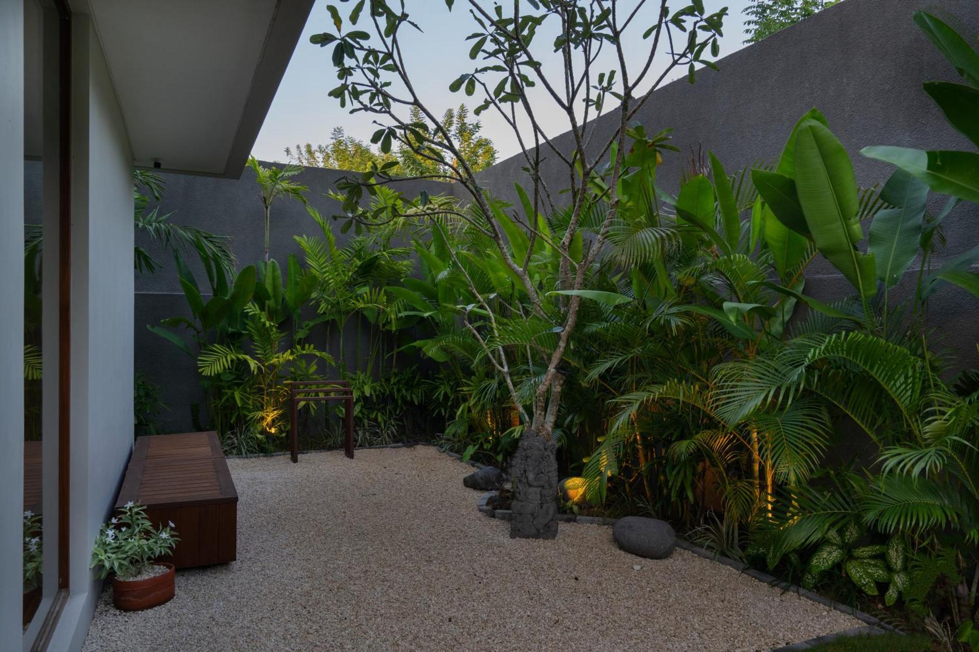 Rumah Pulau New Stunning 3br Private With Pool In *