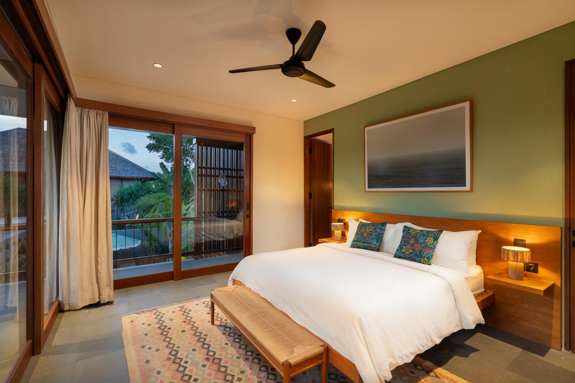 Rumah Pulau New Stunning 3br Private With Pool In