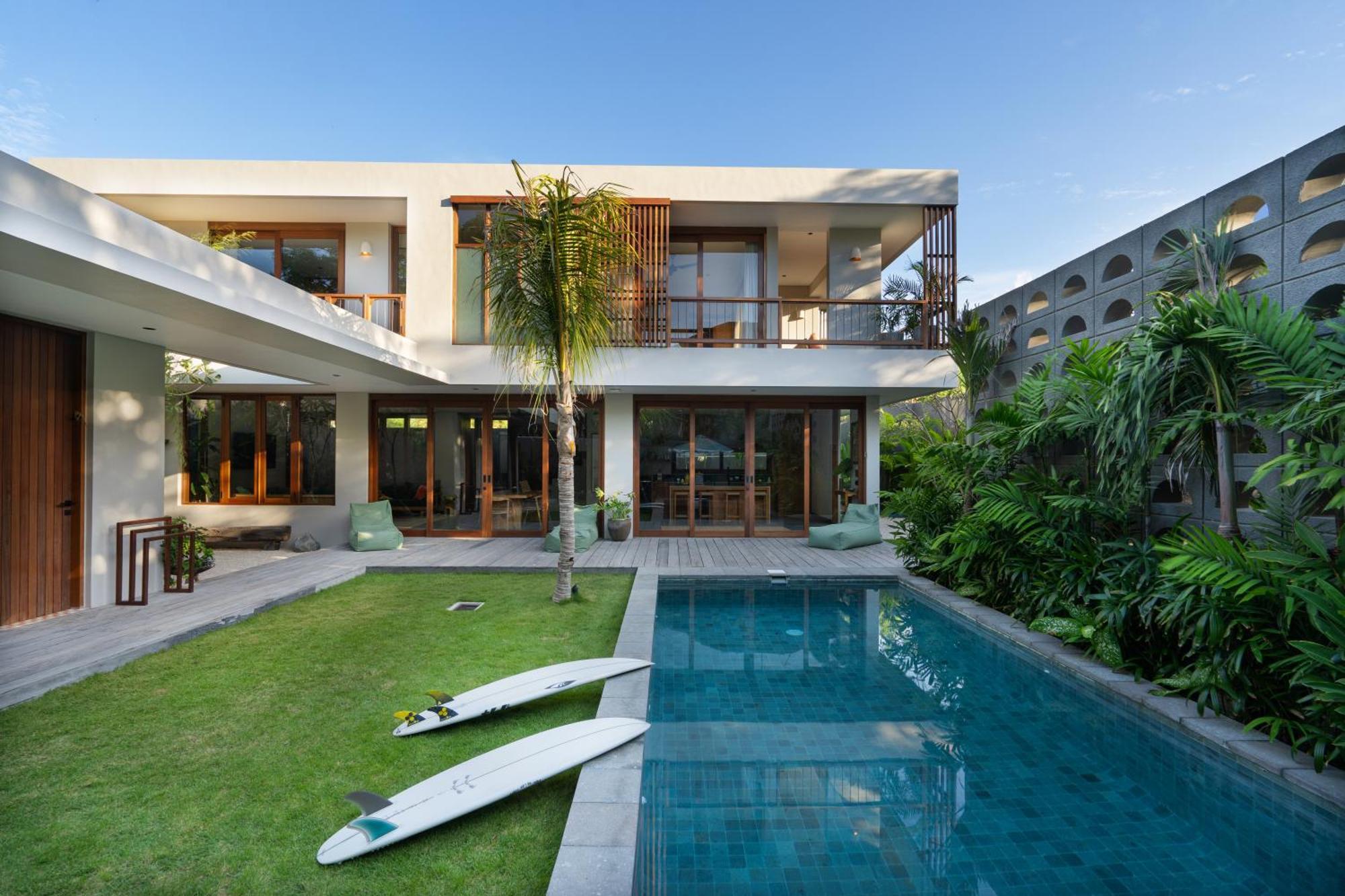 विला Rumah Pulau New Stunning 3br Private With Pool In *