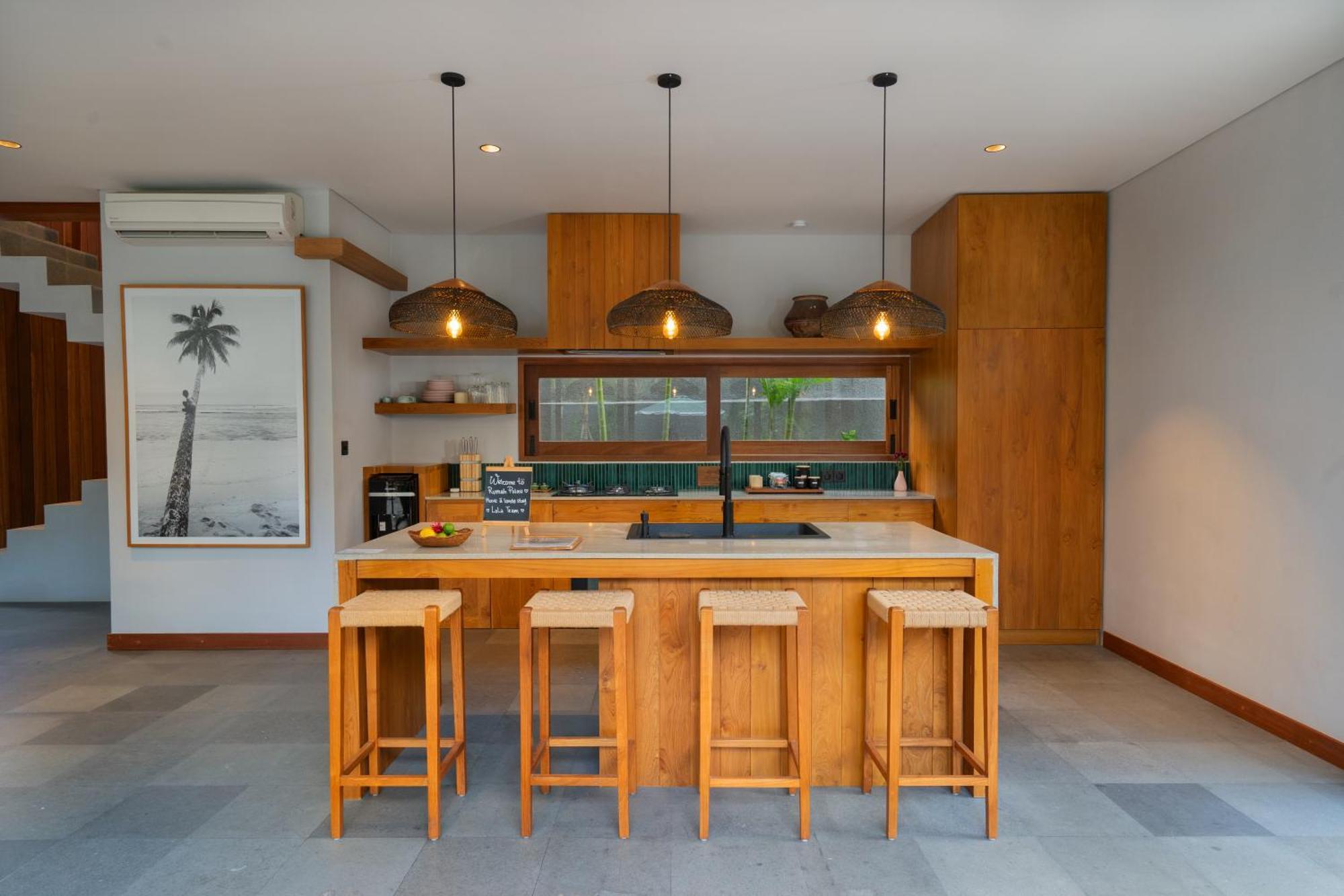 Rumah Pulau New Stunning 3br Private With Pool In Uluwatu (Bali)