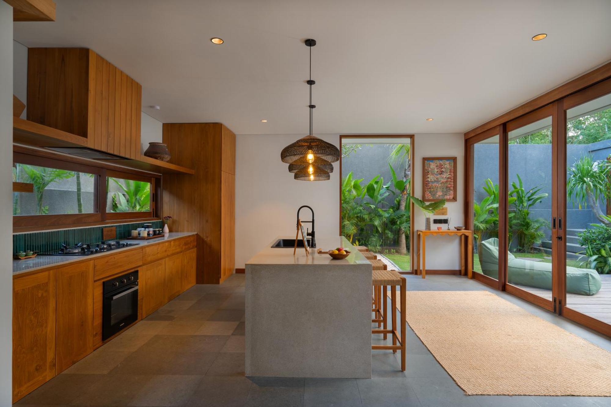 Rumah Pulau New Stunning 3br Private With Pool In * Uluwatu (Bali)