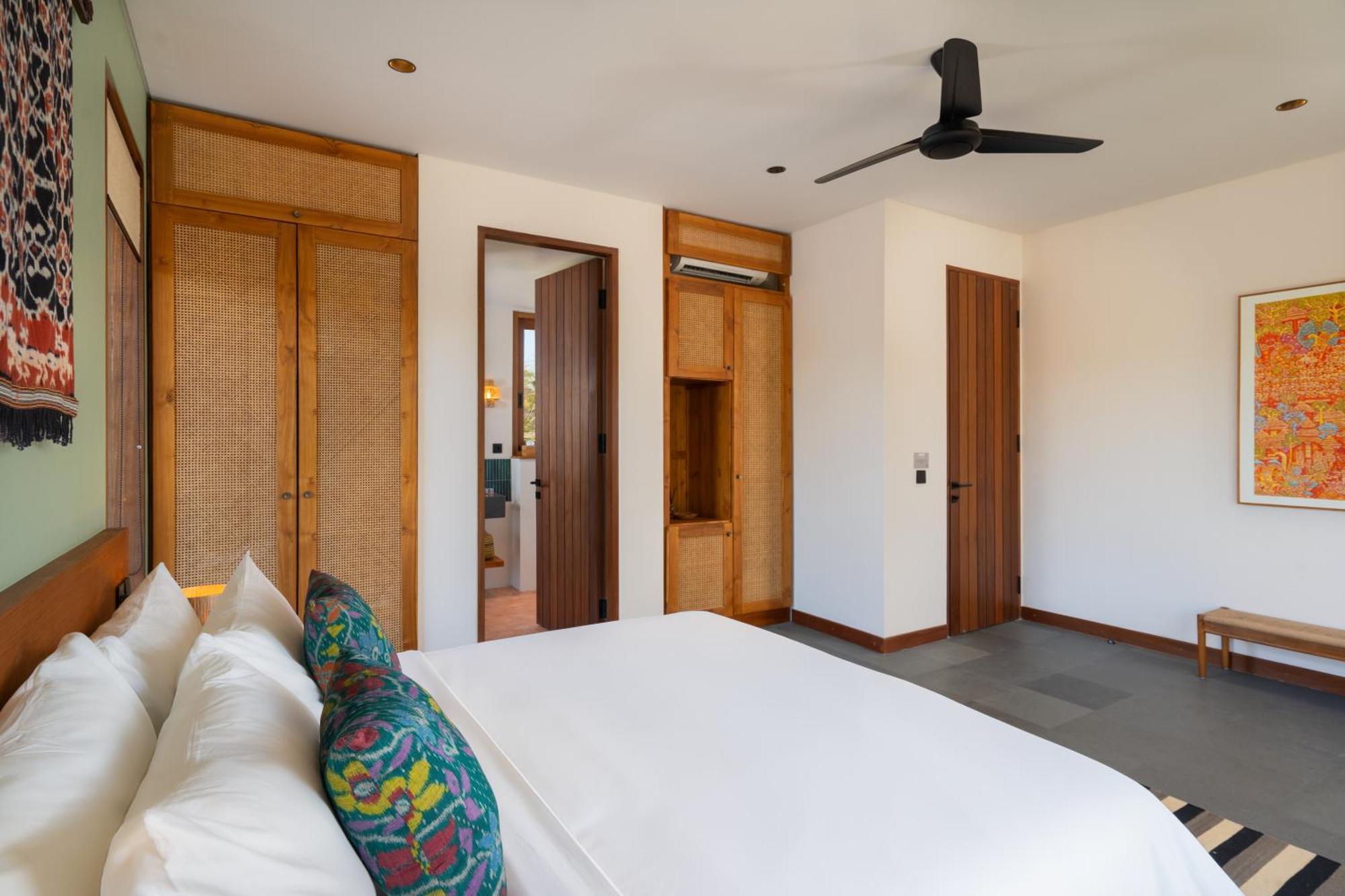 विला Rumah Pulau New Stunning 3br Private With Pool In
