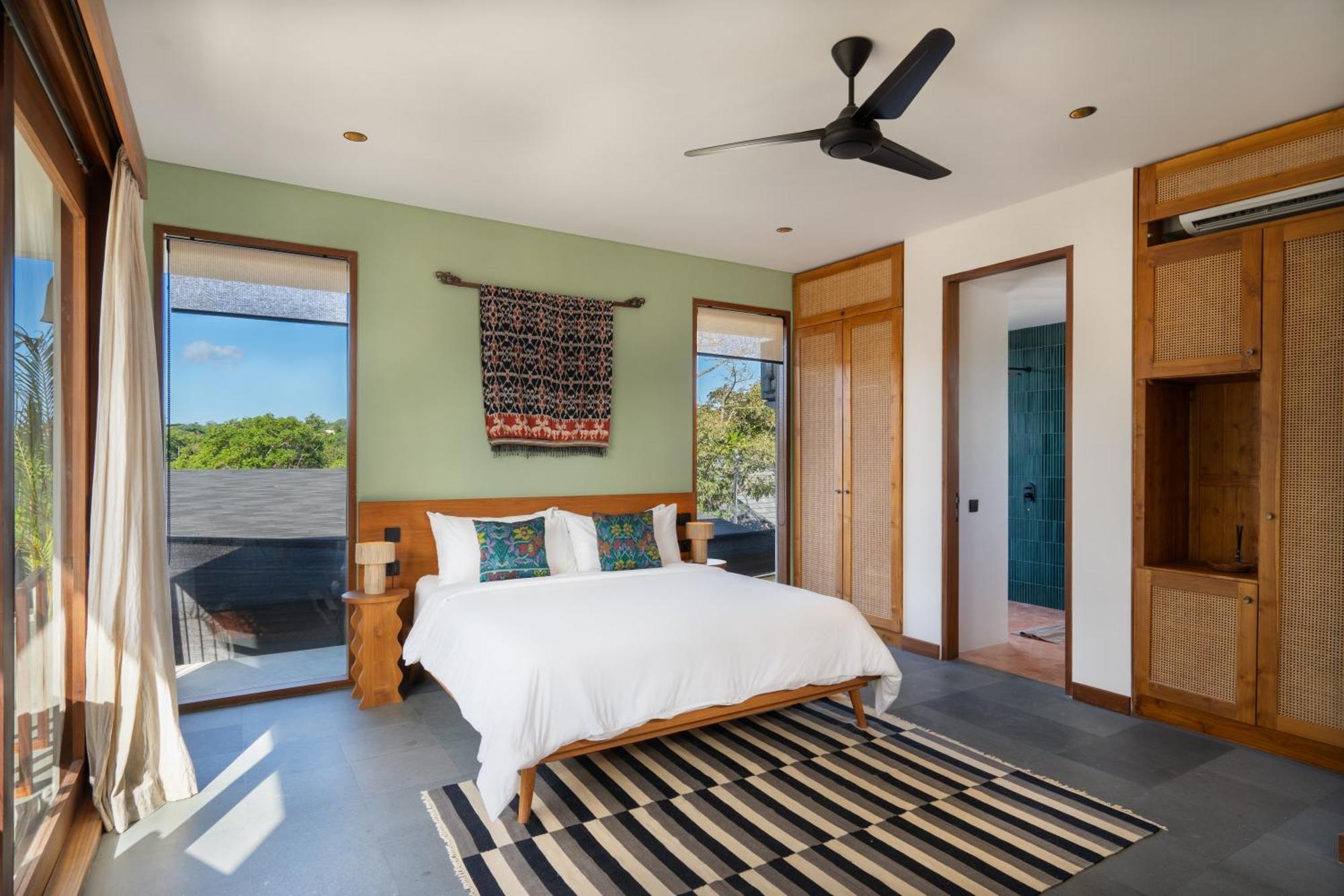 Rumah Pulau New Stunning 3br Private With Pool In *