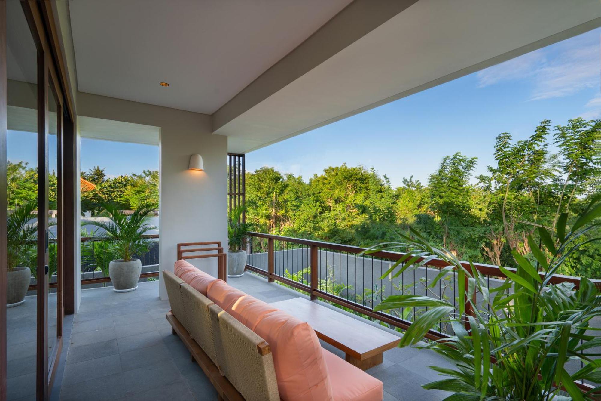 Rumah Pulau New Stunning 3br Private With Pool In