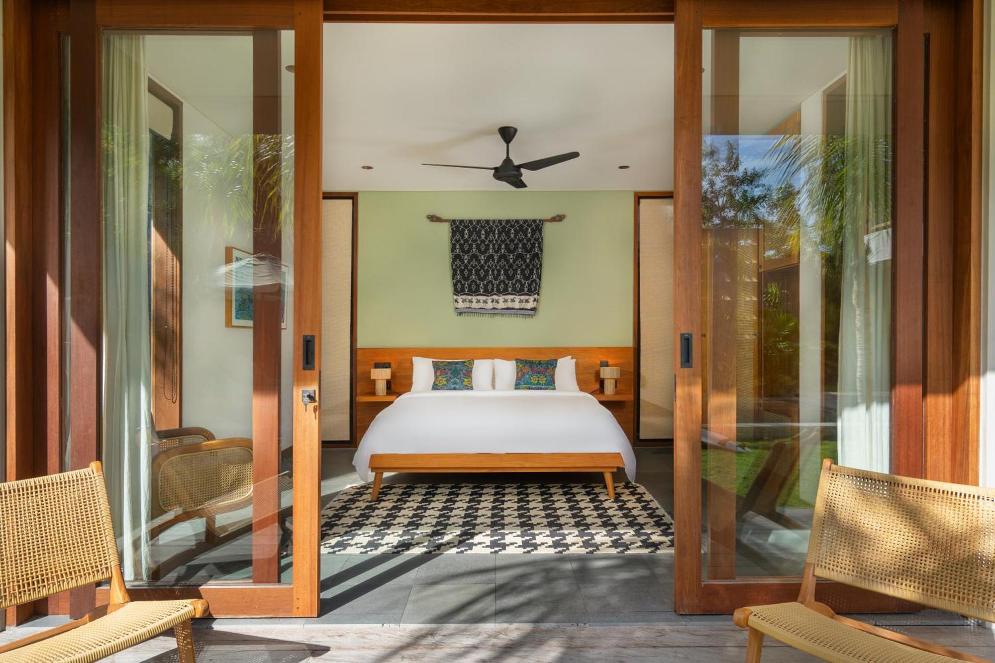 Rumah Pulau New Stunning 3br Private With Pool In विला Uluwatu (Bali)