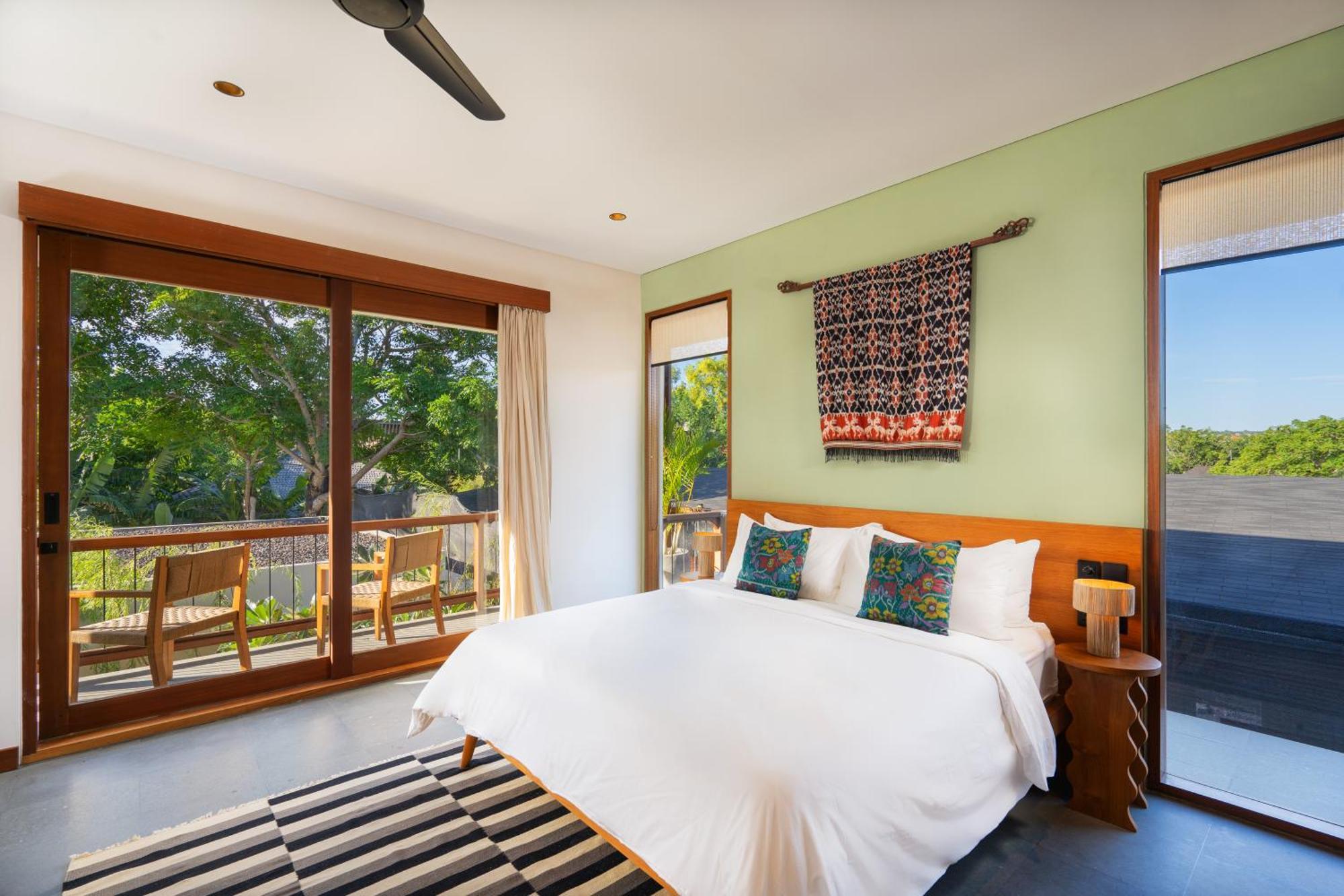 Rumah Pulau New Stunning 3br Private With Pool In *