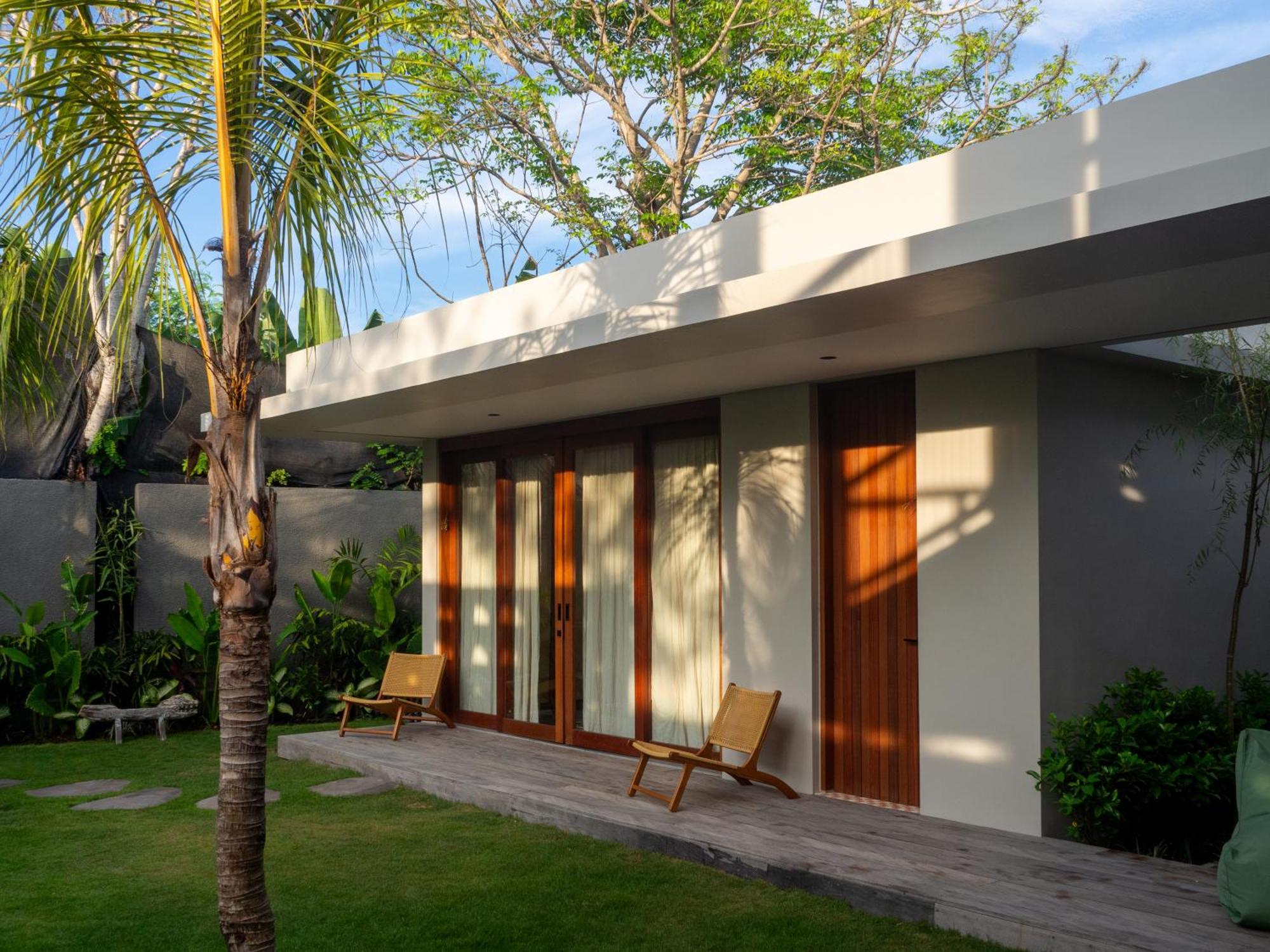 Villa Rumah Pulau New Stunning 3br Private With Pool In Uluwatu
