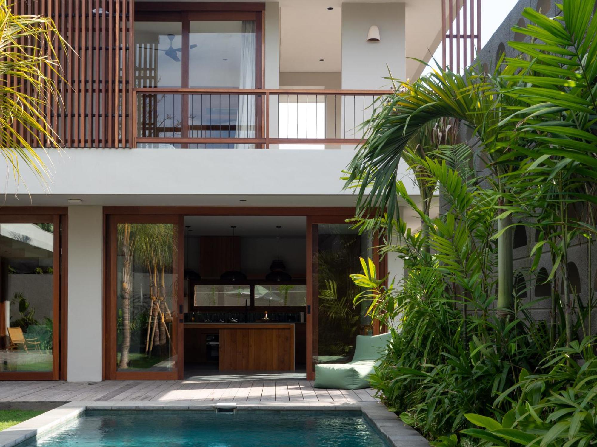 Rumah Pulau New Stunning 3br Private With Pool In *