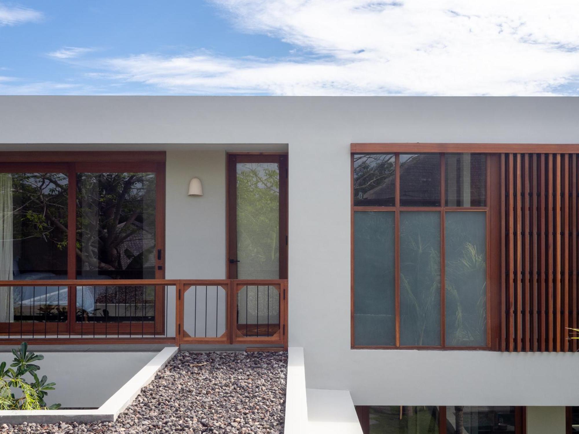 विला Rumah Pulau New Stunning 3br Private With Pool In