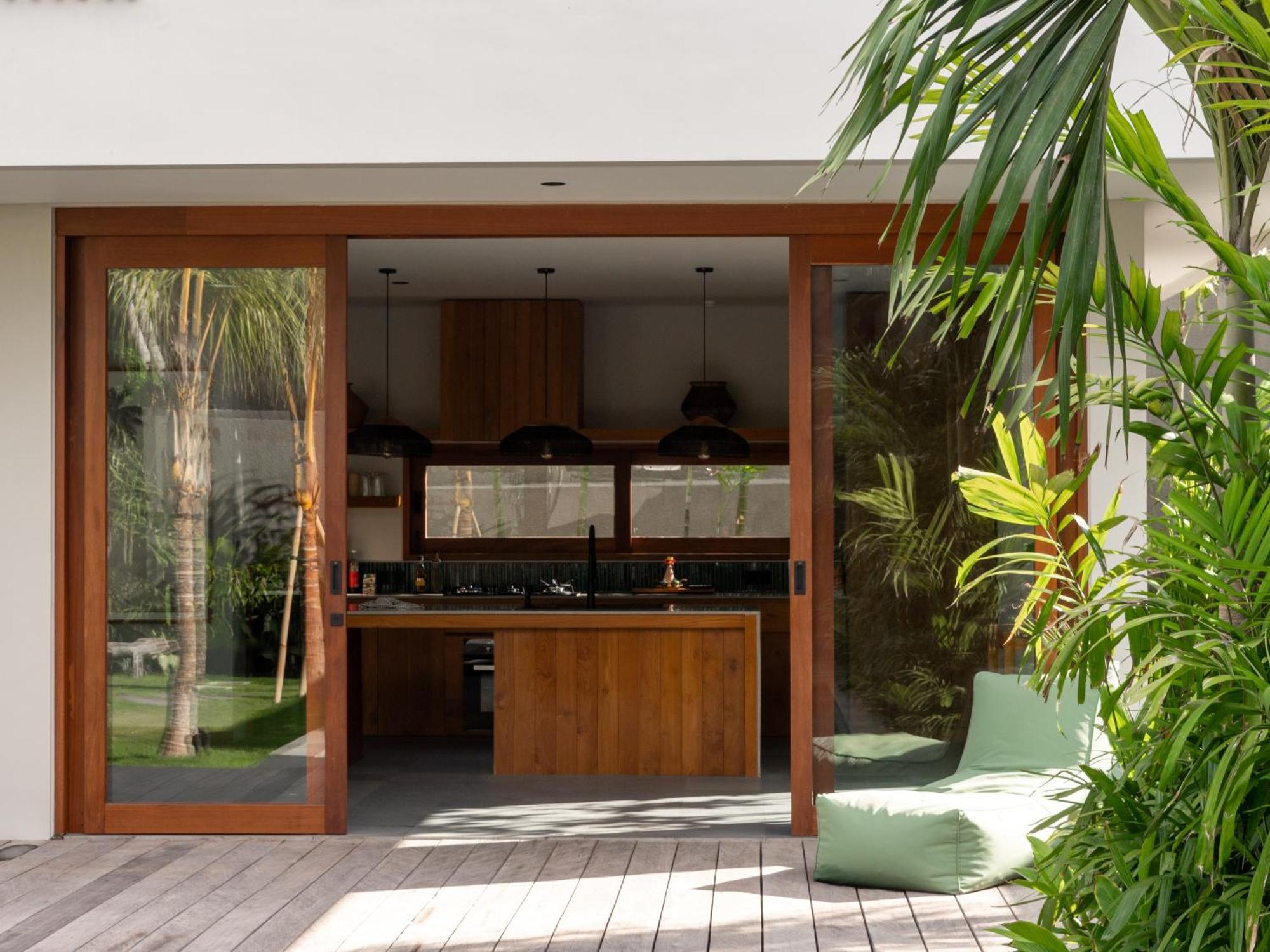 Rumah Pulau New Stunning 3br Private With Pool In विला *