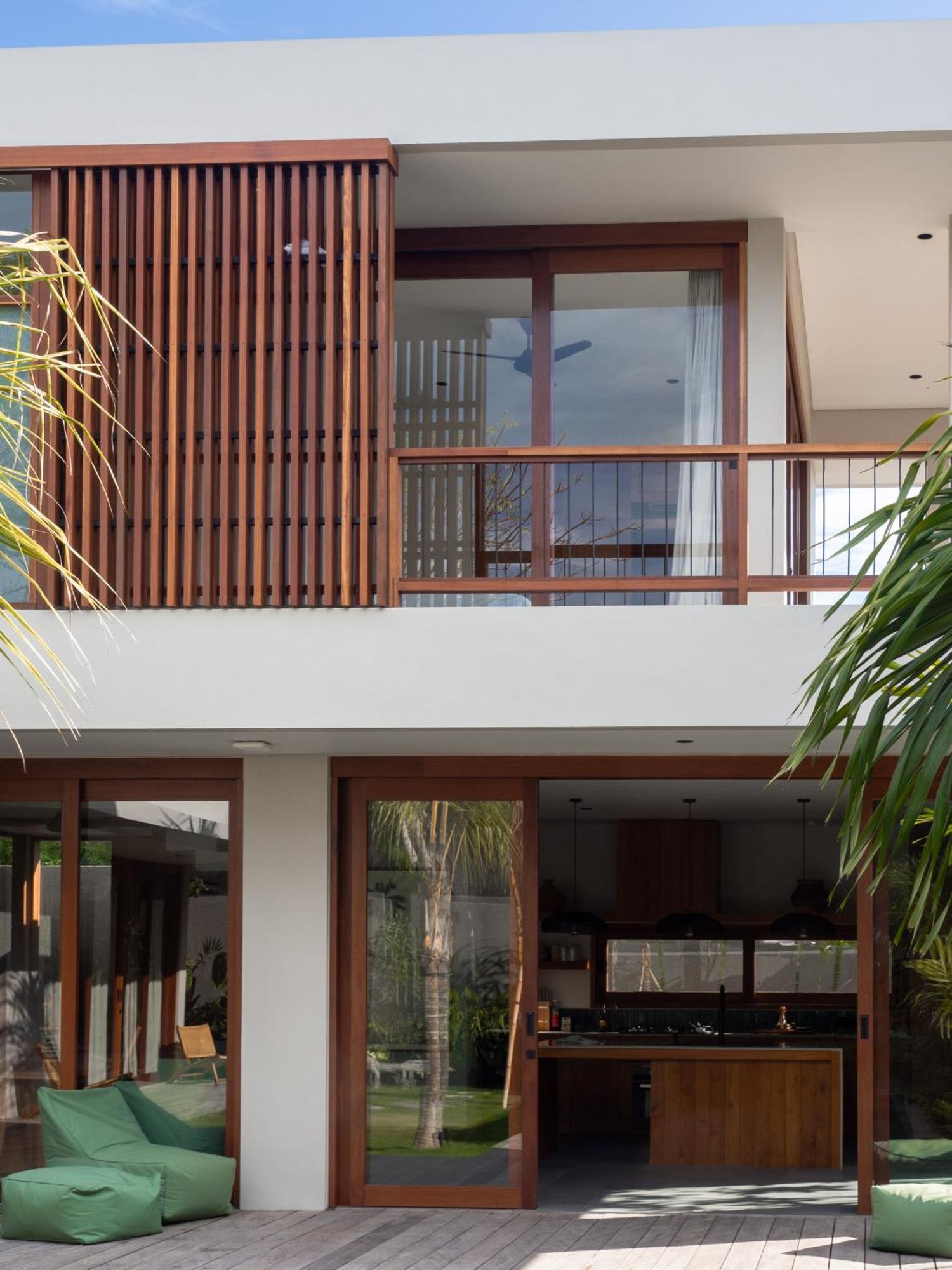 विला Rumah Pulau New Stunning 3br Private With Pool In *